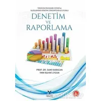 Denetim ve Raporlama - Sami Karacan - Umuttepe Yayınları