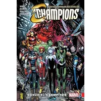 Champions 3: Günübirlik Şampiyon - Mark Waid - Gerekli Şeyler Yayıncılık