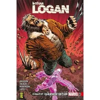 İhtiyar Logan 8: Cinayet İşlenecek Şeyler - Ed Brisson - Gerekli Şeyler Yayıncılık