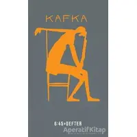 Kafka Defteri (Küçük) - Erol Egemen - Altıkırkbeş Yayınları