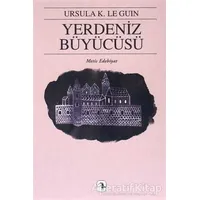 Yerdeniz Büyücüsü - Ursula K. Le Guin - Metis Yayınları