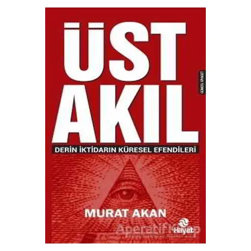 Üst Akıl - Murat Akan - Hayat Yayınları