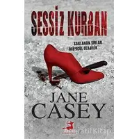 Sessiz Kurban - Jane Casey - Olimpos Yayınları