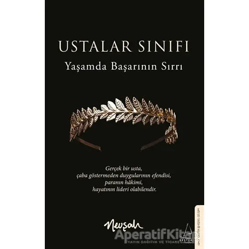 Ustalar Sınıfı - Nevşah - Destek Yayınları