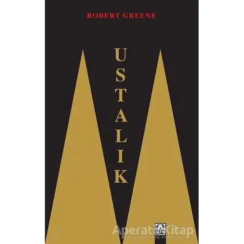 Ustalık - Robert Greene - Altın Kitaplar