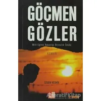 Göçmen Gözler - Özgen Keskin - Babıali Kültür Yayıncılığı