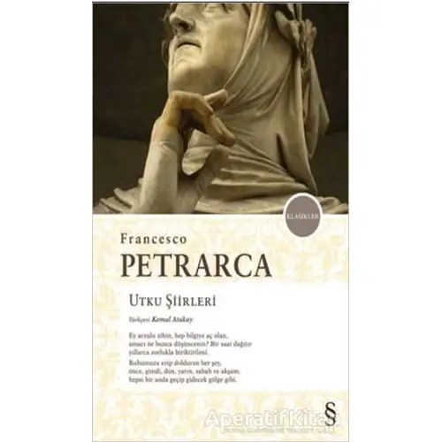 Utku Şiirleri - Francesco Petrarca - Everest Yayınları