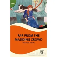 Far From Madding Crowd - Stage 3 - Thomas Hardy - Dorlion Yayınları