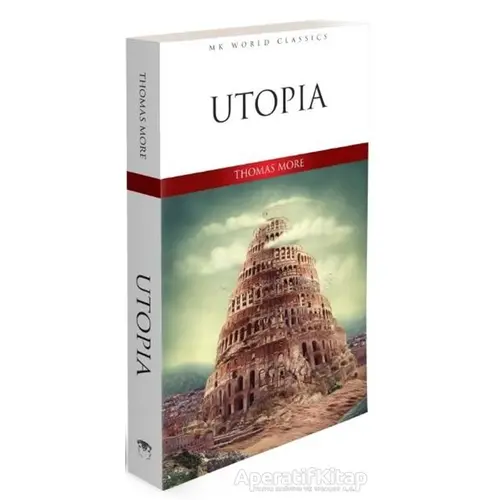 Ütopia - Thomas More - MK Publications