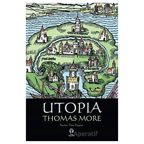 Utopia - Thomas More - Tema Yayınları