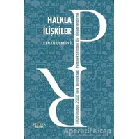 Halkla İlişkiler - Kenan Demirci - Ütopya Yayınevi