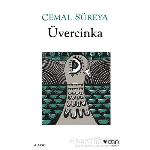 Üvercinka - Cemal Süreya - Can Yayınları