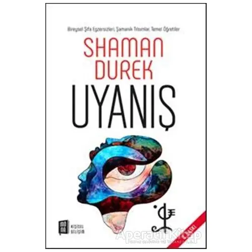 Uyanış - Shaman Durek - Mona Kitap