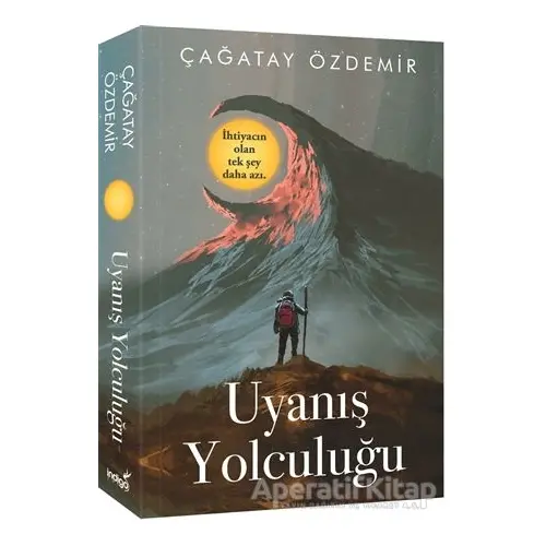 Uyanış Yolculuğu - Çağatay Özdemir - İndigo Kitap