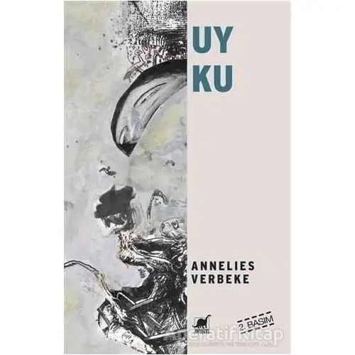 Uyku - Annelies Verbeke - Ayrıntı Yayınları