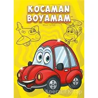 Kocaman Boyamam - Bella Toprak - Kuzey Çocuk Yayıncılık