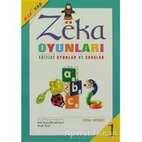 Zeka Oyunları 1 - Asım Uysal - Uysal Yayınevi