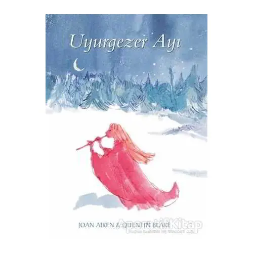 Uyurgezer Ayı - Joan Aiken - Tudem Yayınları