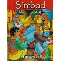 Simbad (Mini Boy) - Kolektif - Çiçek Yayıncılık