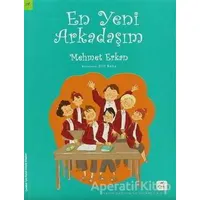 En Yeni Arkadaşım - Mehmet Erkan - Elma Çocuk