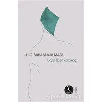 Hiç Babam Kalmadı - Uğur İzzet Karakoç - Nebula Kitap