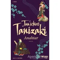 Anahtar - Junichiro Tanizaki - Can Yayınları