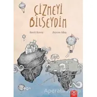 Çizmeyi Bilseydim - Simla Sunay - Redhouse Kidz Yayınları