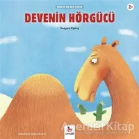 Devenin Hörgücü - Minikler İçin Ünlü Eserler - Joseph Rudyard Kipling - Almidilli