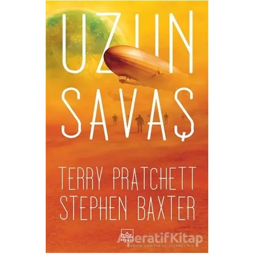 Uzun Savaş - Stephen Baxter - İthaki Yayınları