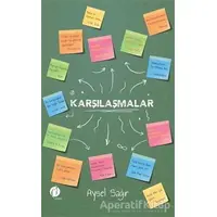 Karşılaşmalar - Aysel Sağır - Herdem Kitap