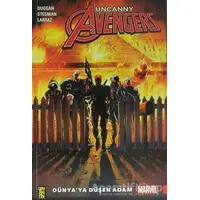 Uncanny Avengers - Dünyaya Düşen Adam - Gerry Duggan - Gerekli Şeyler Yayıncılık