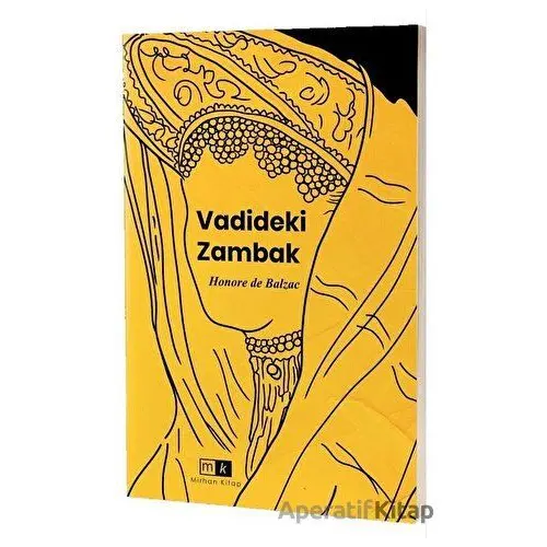 Vadideki Zambak - Honore de Balzac - Mirhan Kitap