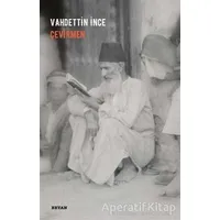 Çevirmen - Vahdettin İnce - Beyan Yayınları