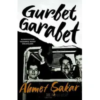 Gurbet Garabet - Ahmet Şakar - Hükümdar Yayınları