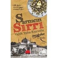 Yerebatan Sarnıcın Sırrı - Vahit Taha Kurutlu - Kent Kitap