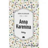 Anna Karenina - Lev Nikolayeviç Tolstoy - Ema Kitap