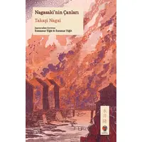 Nagasakinin Çanları - Takaşi Nagai - İthaki Yayınları