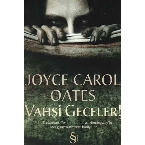 Vahşi Geceler - Joyce Carol Oates - Everest Yayınları