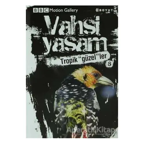 Vahşi Yaşam 2 - Tropik Güzeller - Dominic Couzens - Boyut Yayın Grubu