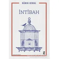 İntibah - Namık Kemal - İz Yayıncılık