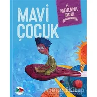 Mavi Çocuk (Ciltli) - Mevlana İdris - Vak Vak Yayınları