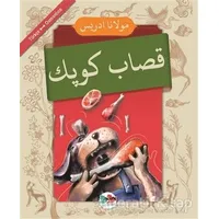 Kasap Köpek (Osmanlıca - Türkçe) - Mevlana İdris - Vak Vak Yayınları