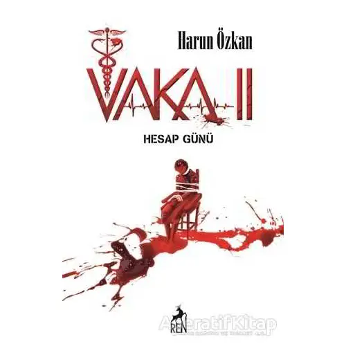 Vaka - 2 - Harun Özkan - Ren Kitap