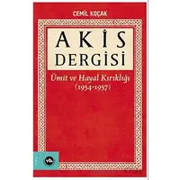 Akis Dergisi - Cemil Koçak - Vakıfbank Kültür Yayınları