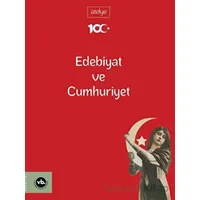 Edebiyat ve Cumhuriyet - Kolektif - Vakıfbank Kültür Yayınları