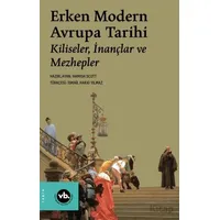 Erken Modern Avrupa Tarihi - Hamish Scott - Vakıfbank Kültür Yayınları