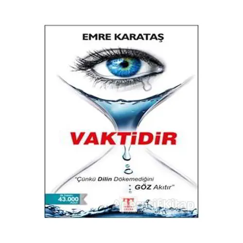 Vaktidir - Emre Karataş - Trend Kitap