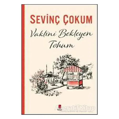 Vaktini Bekleyen Tohum - Sevinç Çokum - Kapı Yayınları