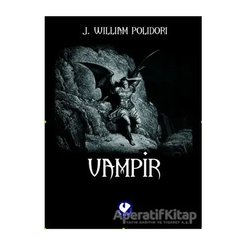 Vampir - John William Polidori - Cem Yayınevi