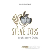 Steve Jobs - Jessie Hartland - Akıl Çelen Kitaplar